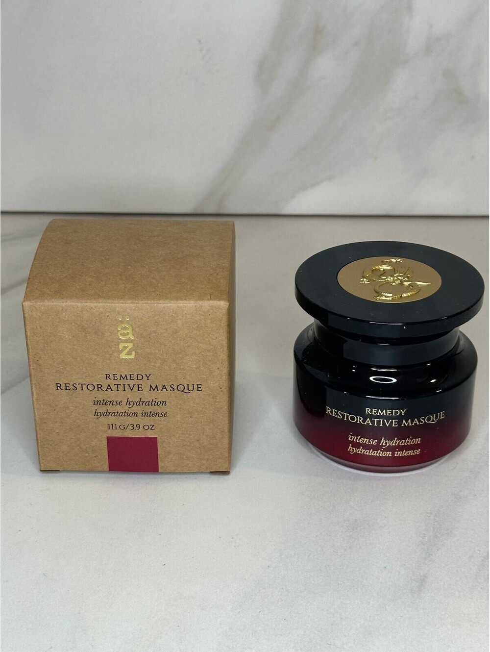 az Remedy Restorative Masque Intense Hydration 3.9 oz made in USA